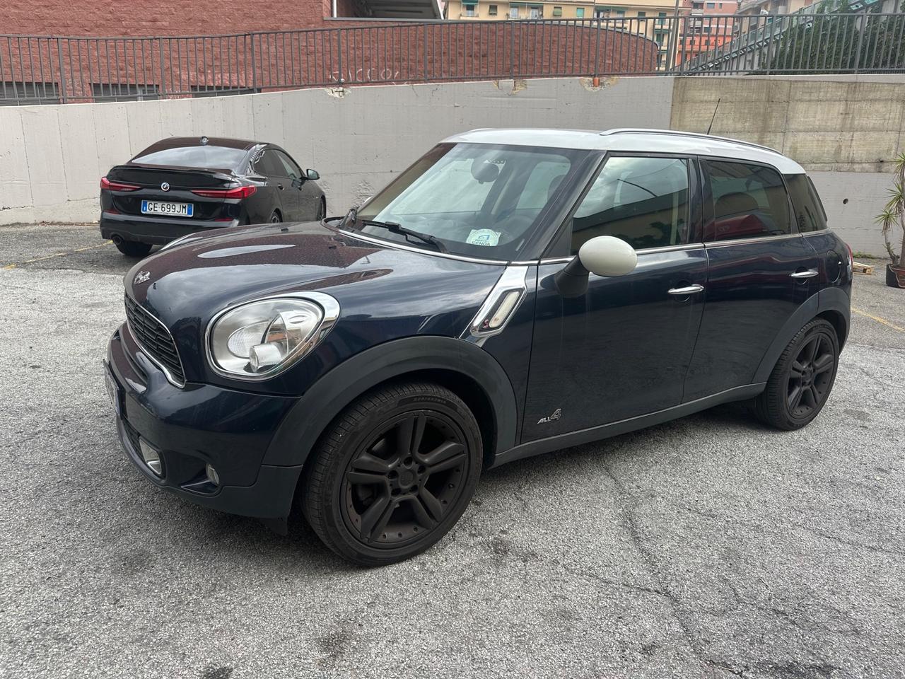 Mini Cooper SD Countryman 2.0 ALL4