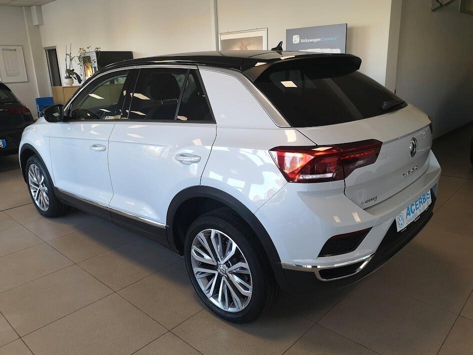 Volkswagen T-Roc 1.6 TDI SCR Advanced BlueMotion Technology