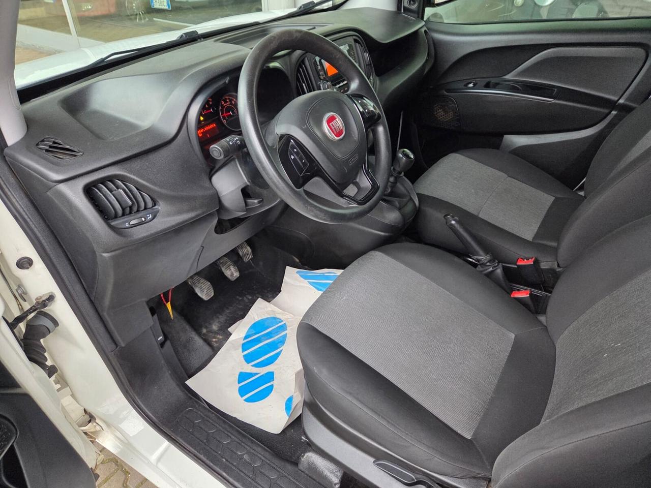 Fiat Doblo Doblò 1.4 T-Jet Natural Power PC-TN Cargo Lamierato