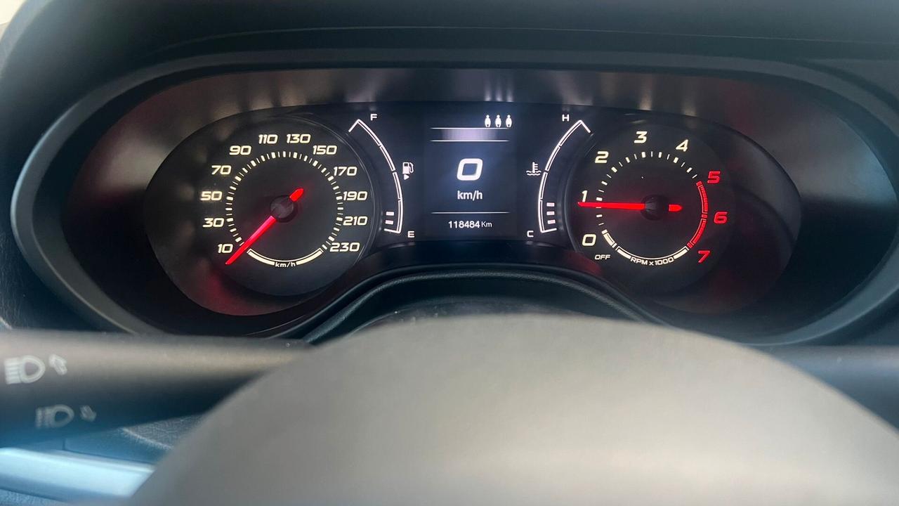 Fiat Tipo 1.6 Mjt 120 CV S&S SW Lounge