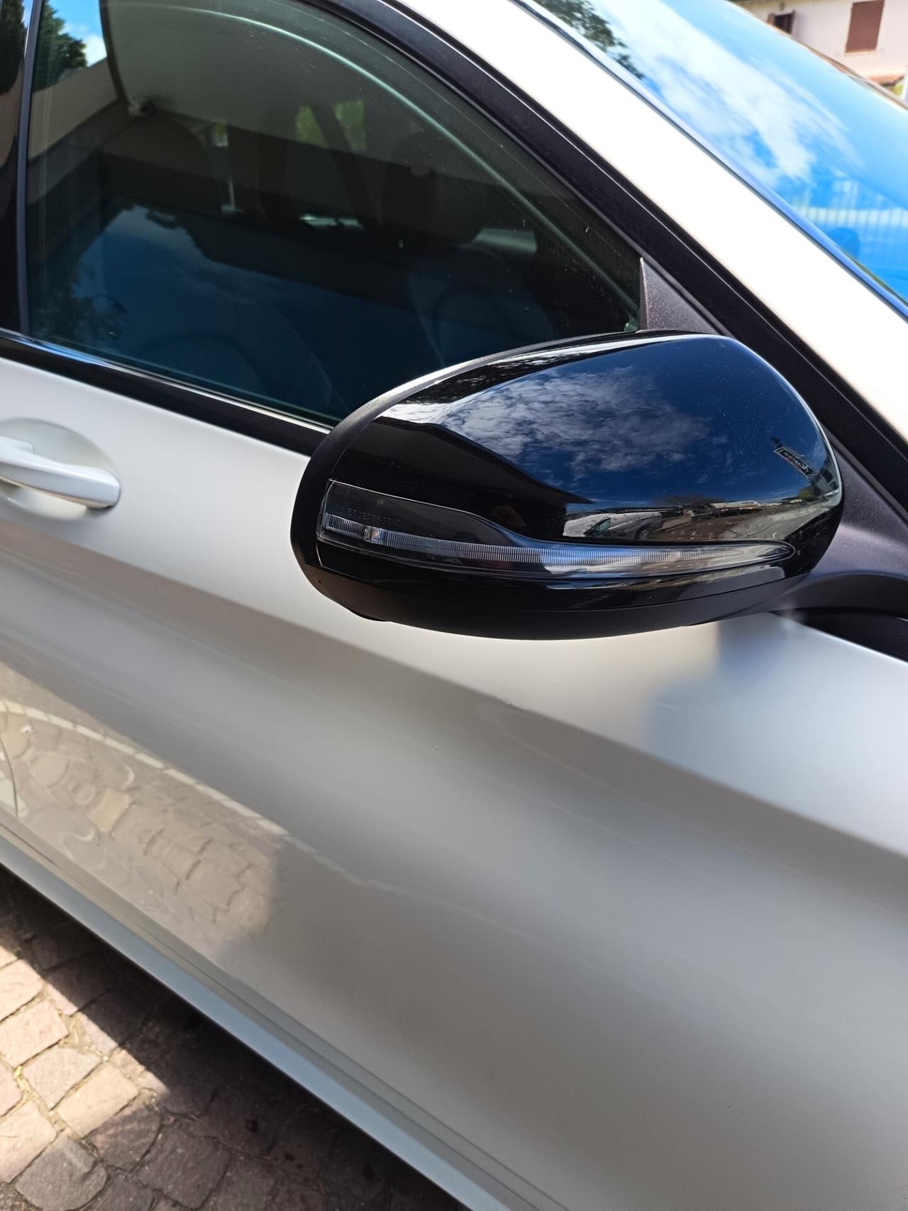 Mercedes-benz C 220 d S.W. Auto Sport