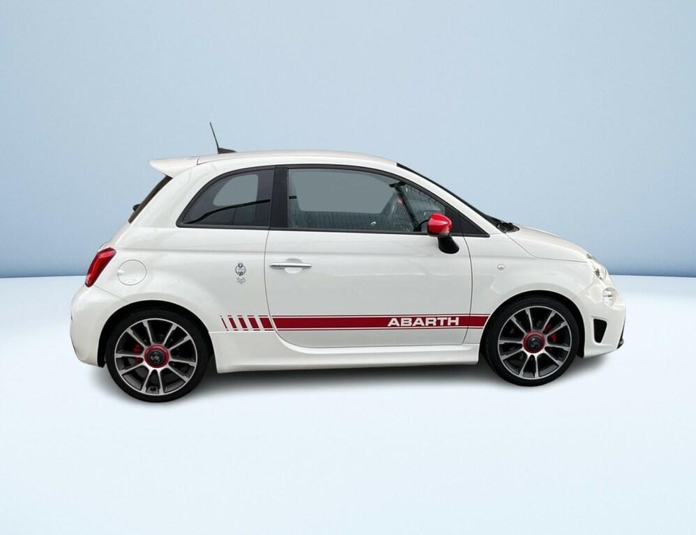 Abarth 595 1.4 T-Jet Turismo