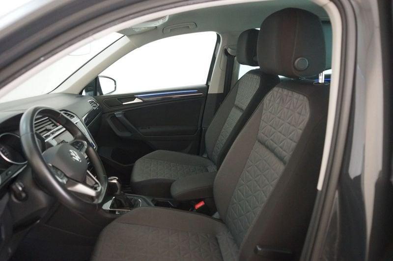 Volkswagen Tiguan 2.0 TDI SCR 150CV Life DSG