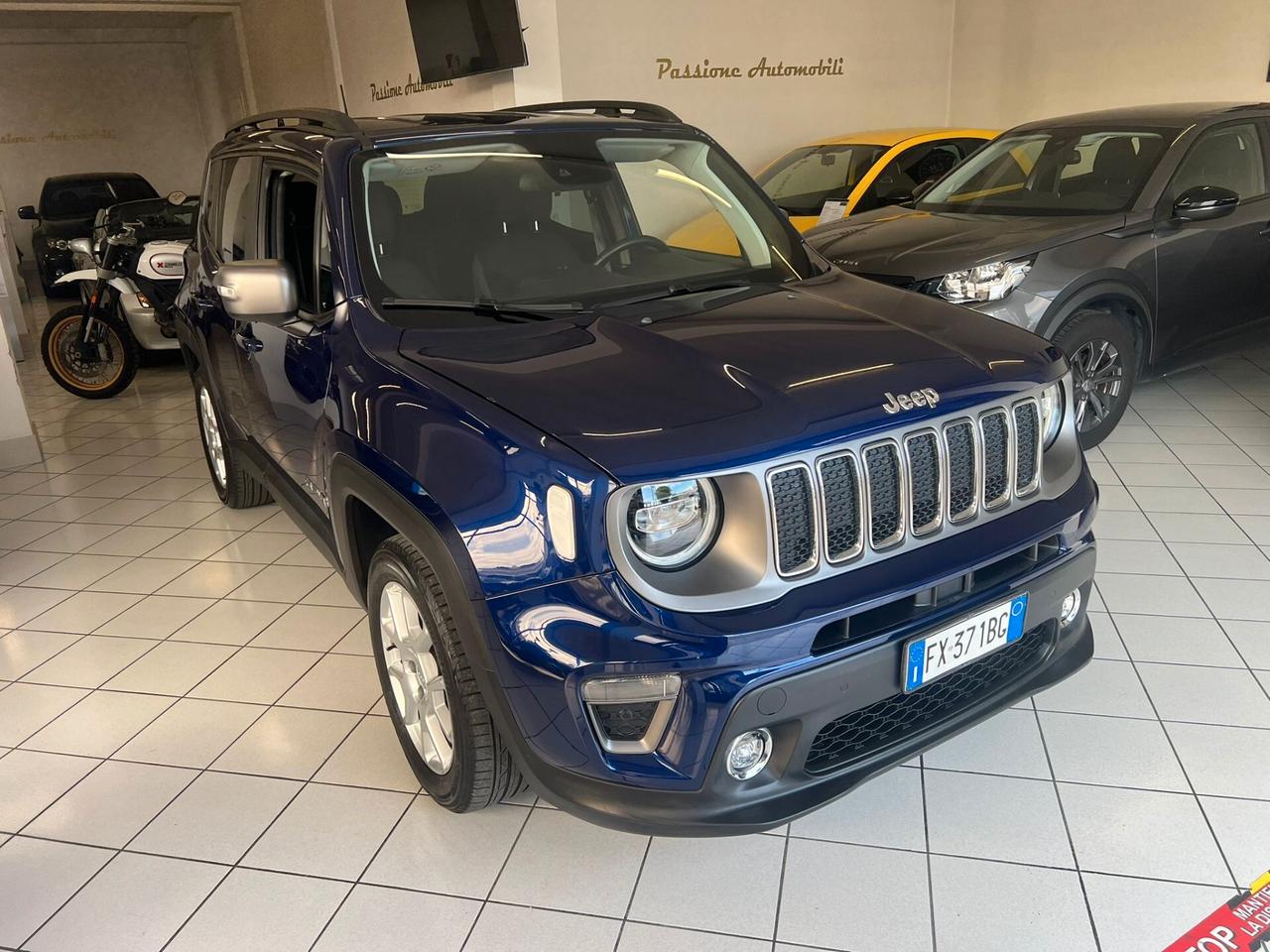 Jeep Renegade 1.0 T3 Limited 2wd FARI FULL LED