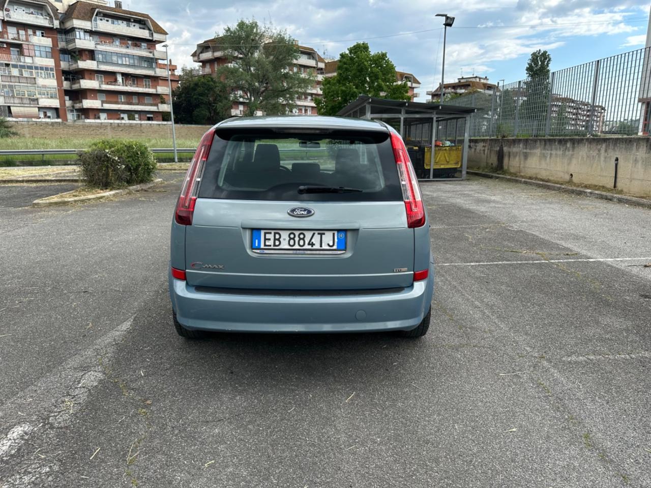 Ford C-Max C max