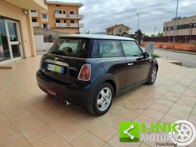 MINI Cooper D 1.6 16V Cooper D
