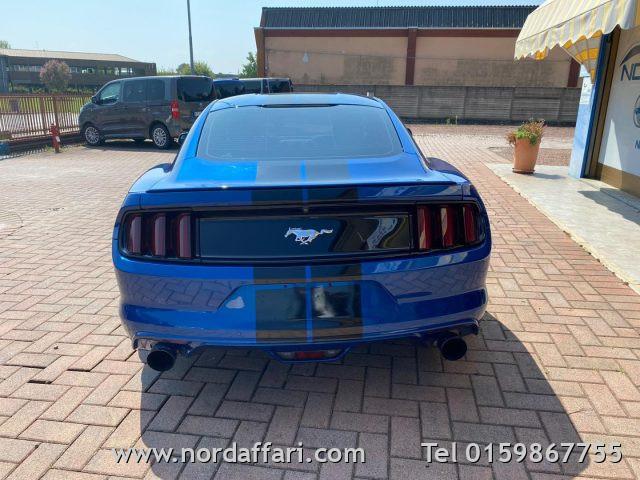 FORD Mustang Fastback 2.3 EcoBoost aut.