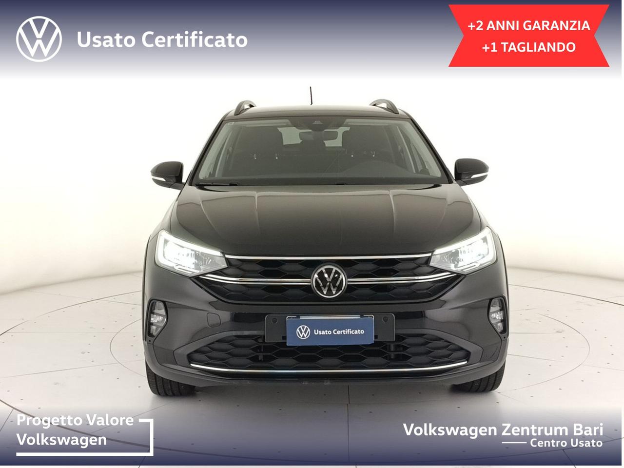 Volkswagen Taigo 1.0 tsi life 95cv