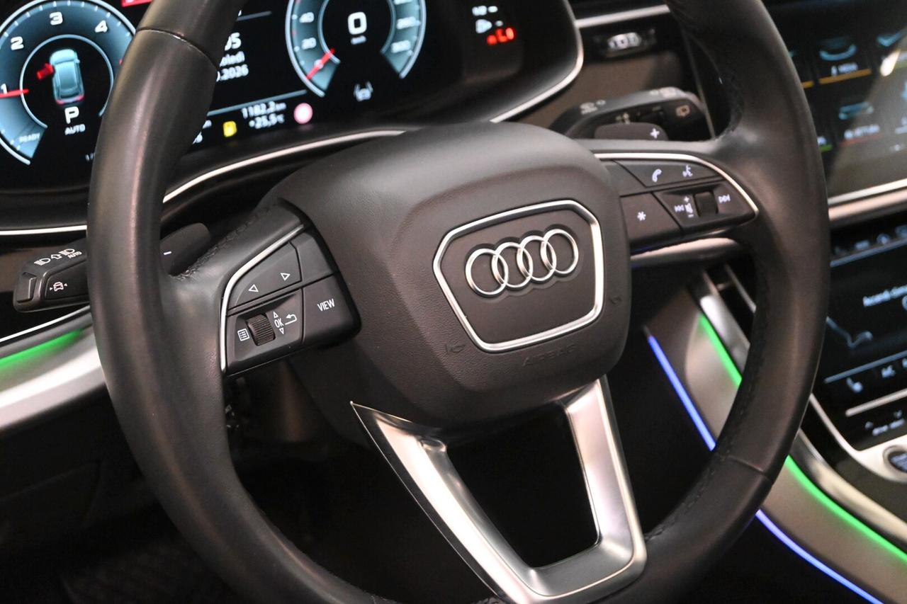 AUDI Q8 Q8 50 TDI 286 CV quattro tiptronic