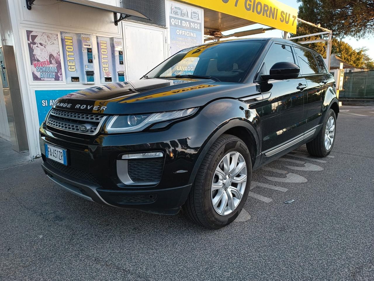 Land Rover Range Evoque 2.2 TD4 5p. Prestige
