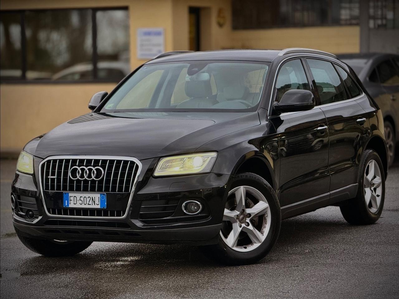 Audi Q5 2.0 TDI 190 CV clean diesel quattro S tr. Advanced Plus