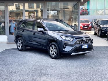 Toyota RAV4 2.5 Hybrid 178CV E6 - 2022