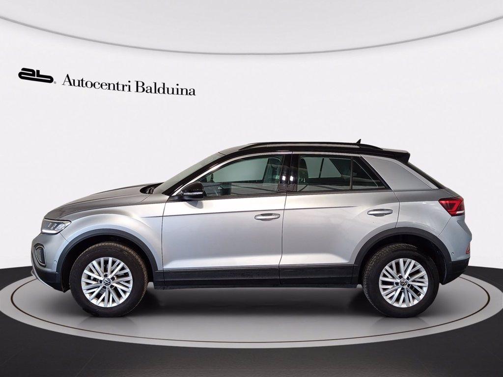VOLKSWAGEN T-roc 1.5 tsi life dsg del 2023