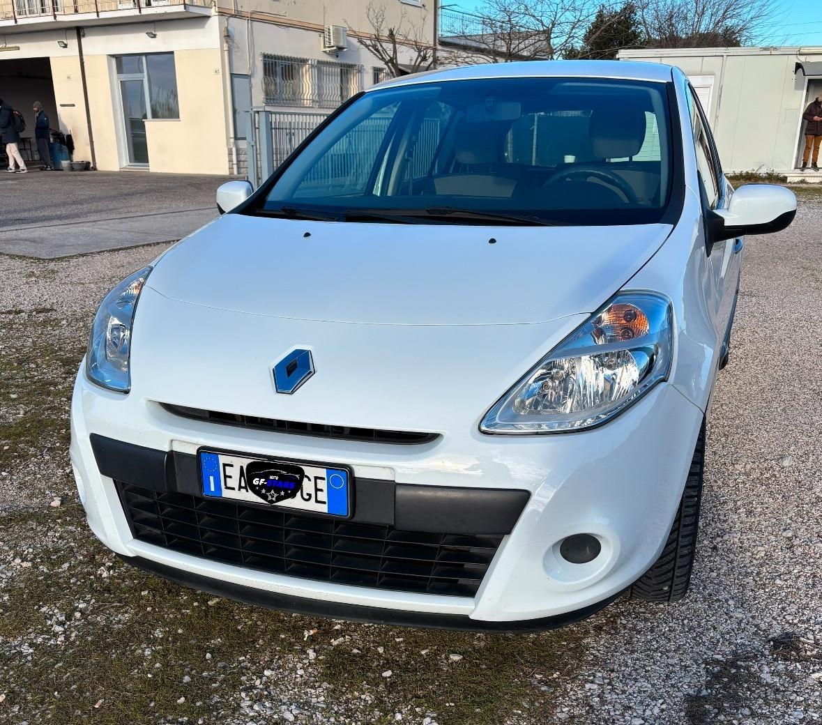 Renault Clio 1.2 16V 5 porte GPL Dynamique