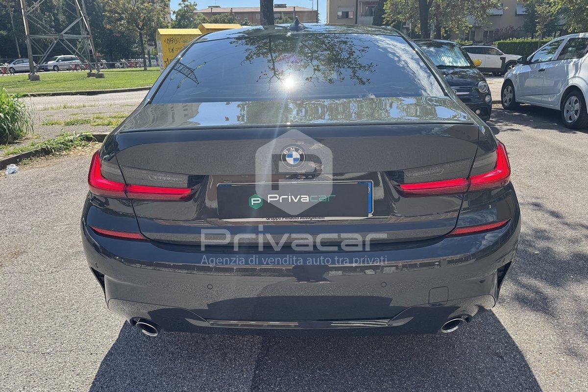 BMW 320d Msport