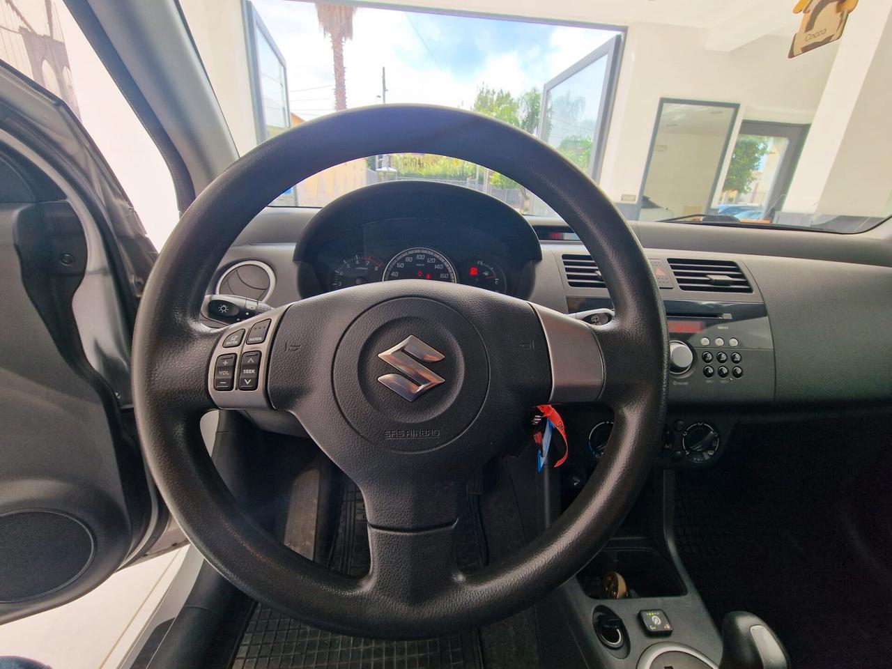 Suzuki Swift 1.3 5p. Gpl Cambio Automatico