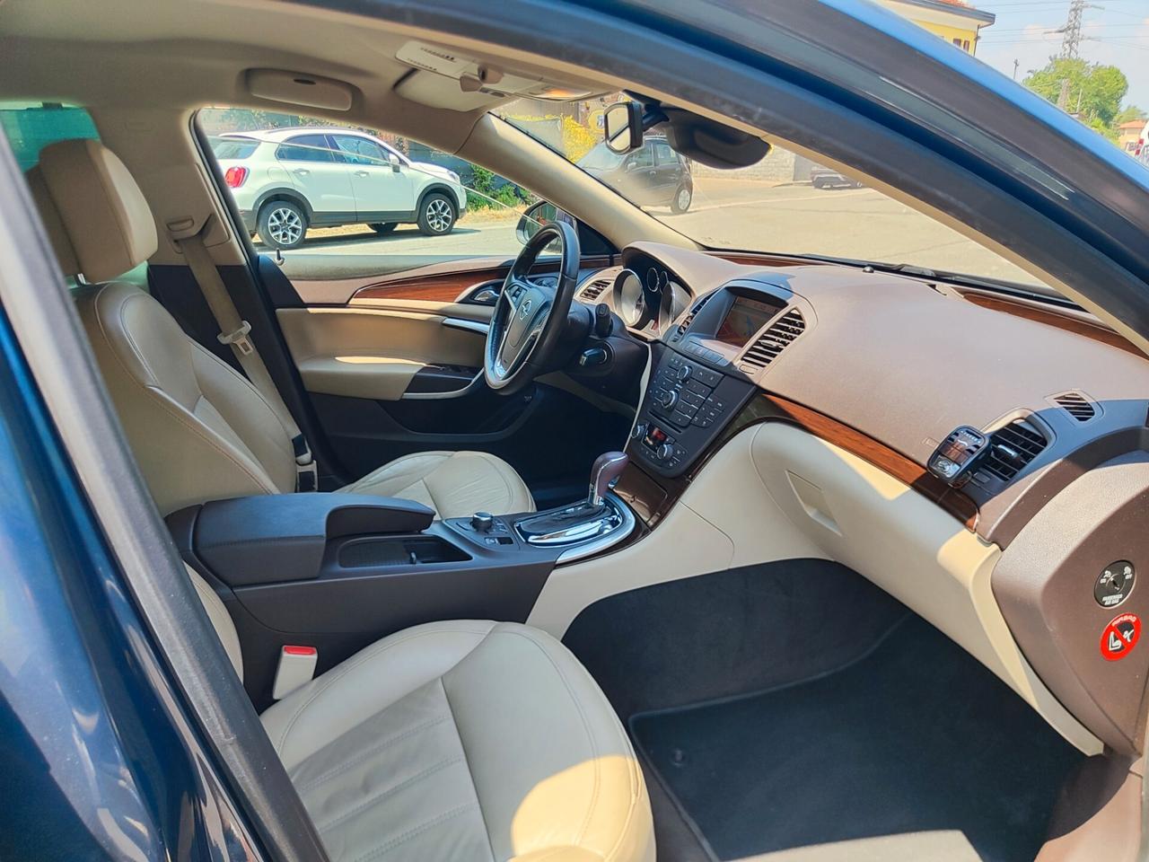 Opel Insignia 2.0 Turbo 131.000 km