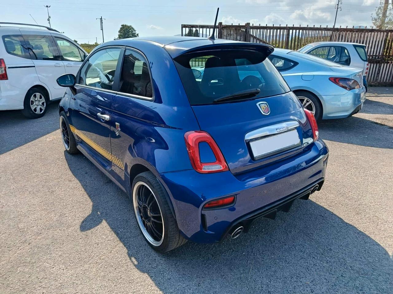 Abarth 595 1.4 Turbo T-Jet 145 CV