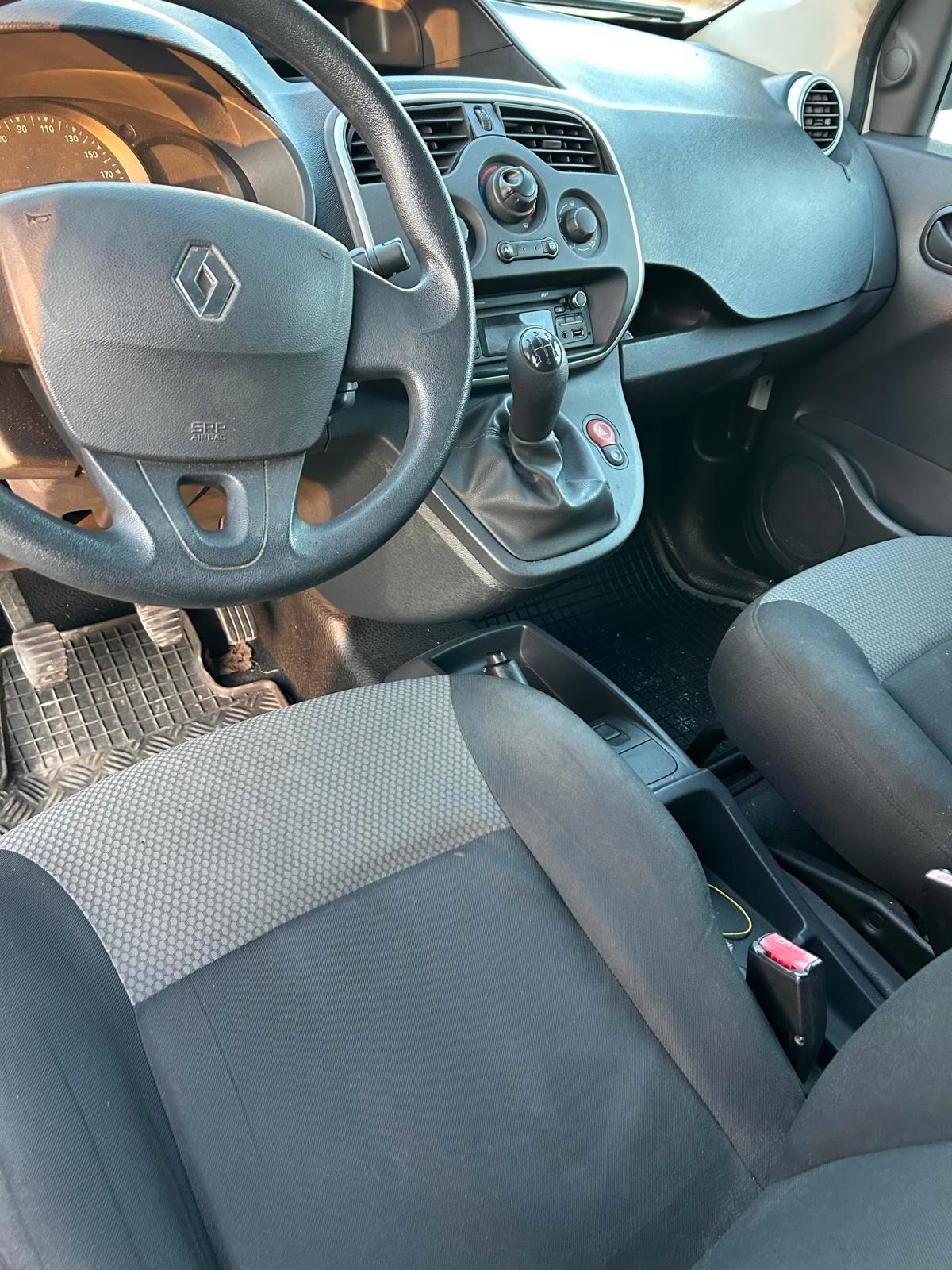 Renault Kangoo 1.5 dCi 75CV S&S 4p. Express Ice ok neo patentati