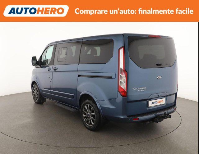 FORD Tourneo Custom 320 2.0 EcoBlue 150CV PC Titanium