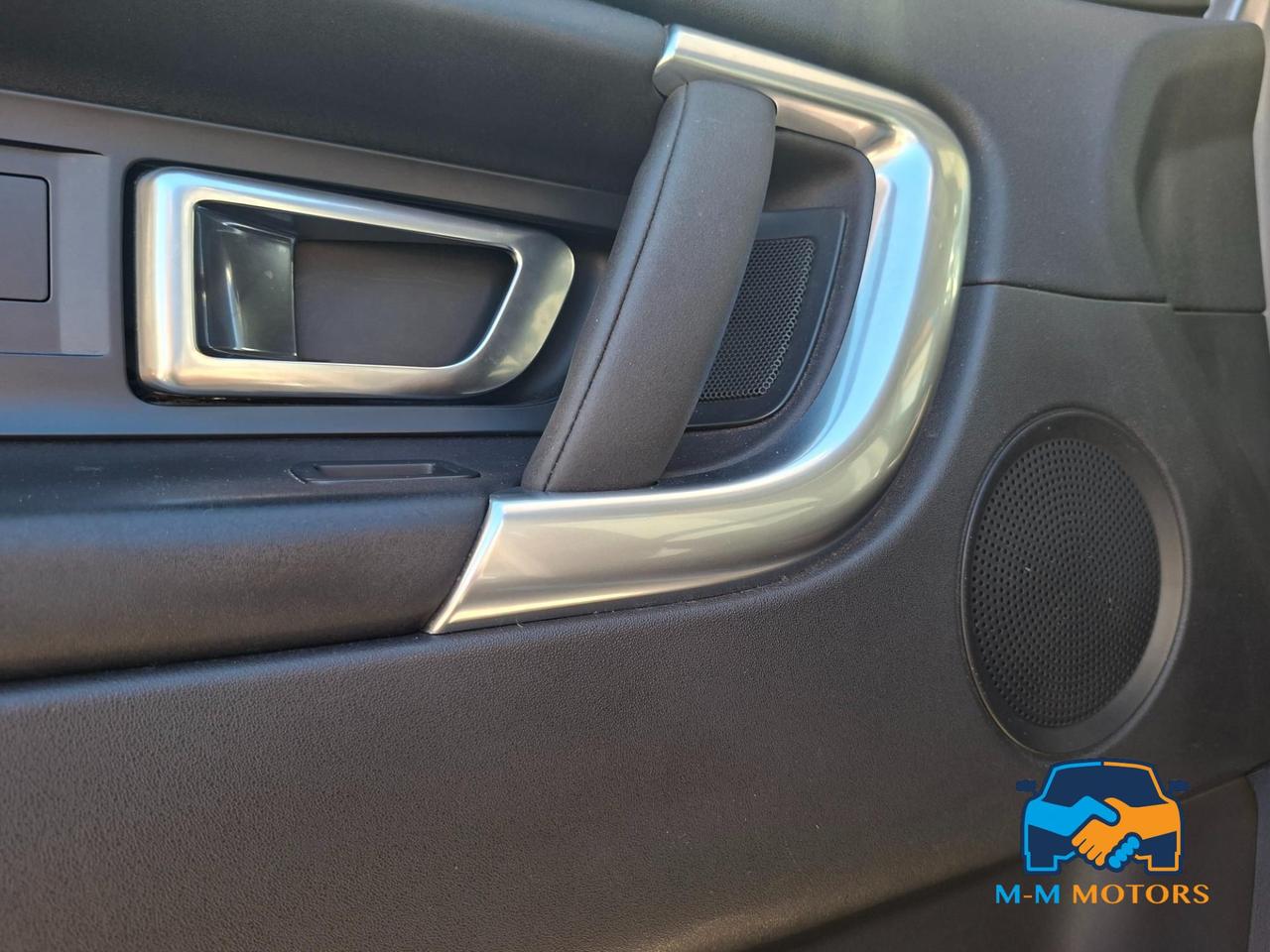 Land Rover Discovery Sport 2.0 td4 SE awd 150cv auto