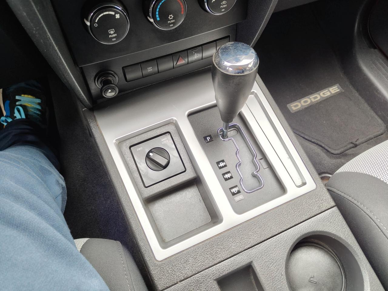 Dodge Nitro 2.8 CRD R/T 4WD