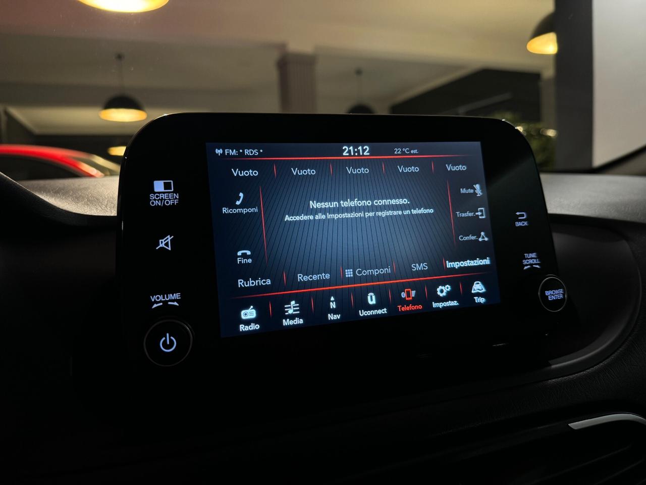 FIAT TIPO 1.6 MJT 130CV BUSINESS 2022