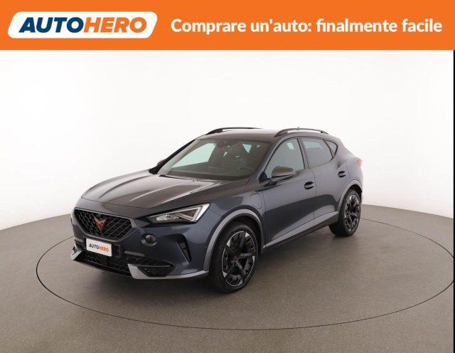 CUPRA Formentor 1.4 e-Hybrid DSG VZ