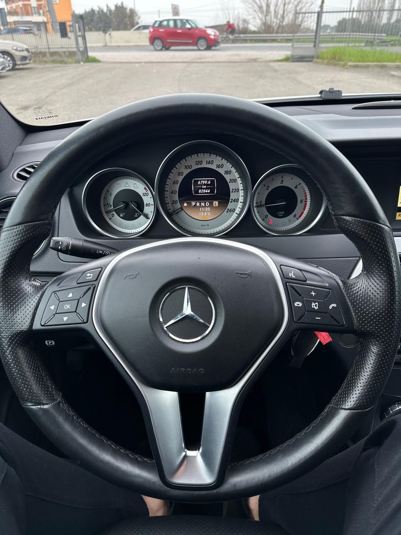 Mercedes-benz C 220 CDI Coupé Executive - 2013