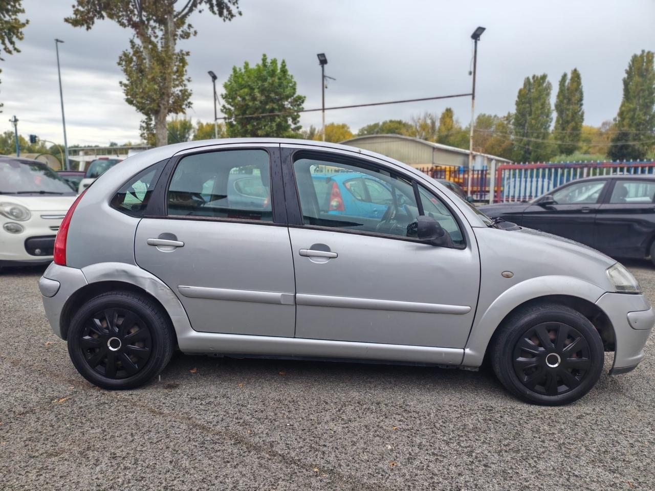 Citroen C3 1.4 GPL AUTOMATICA