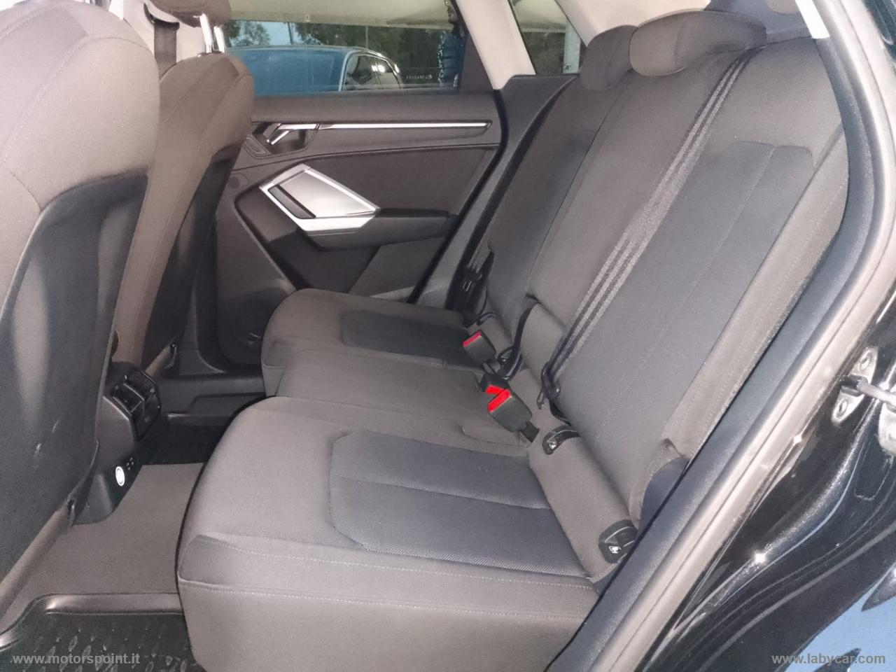 AUDI Q3 35 TDI S tronic S line edition