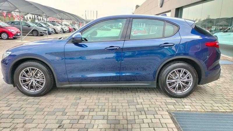 Alfa Romeo Stelvio 2.2 Turbodiesel 180 CV AT8 Business