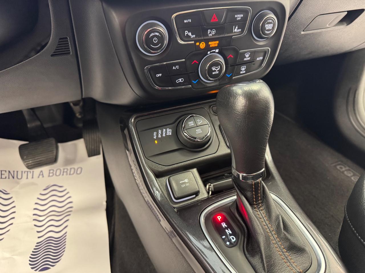 Jeep Compass 1.3 Turbo T4 190 CV PHEV AT6 4xe Limited