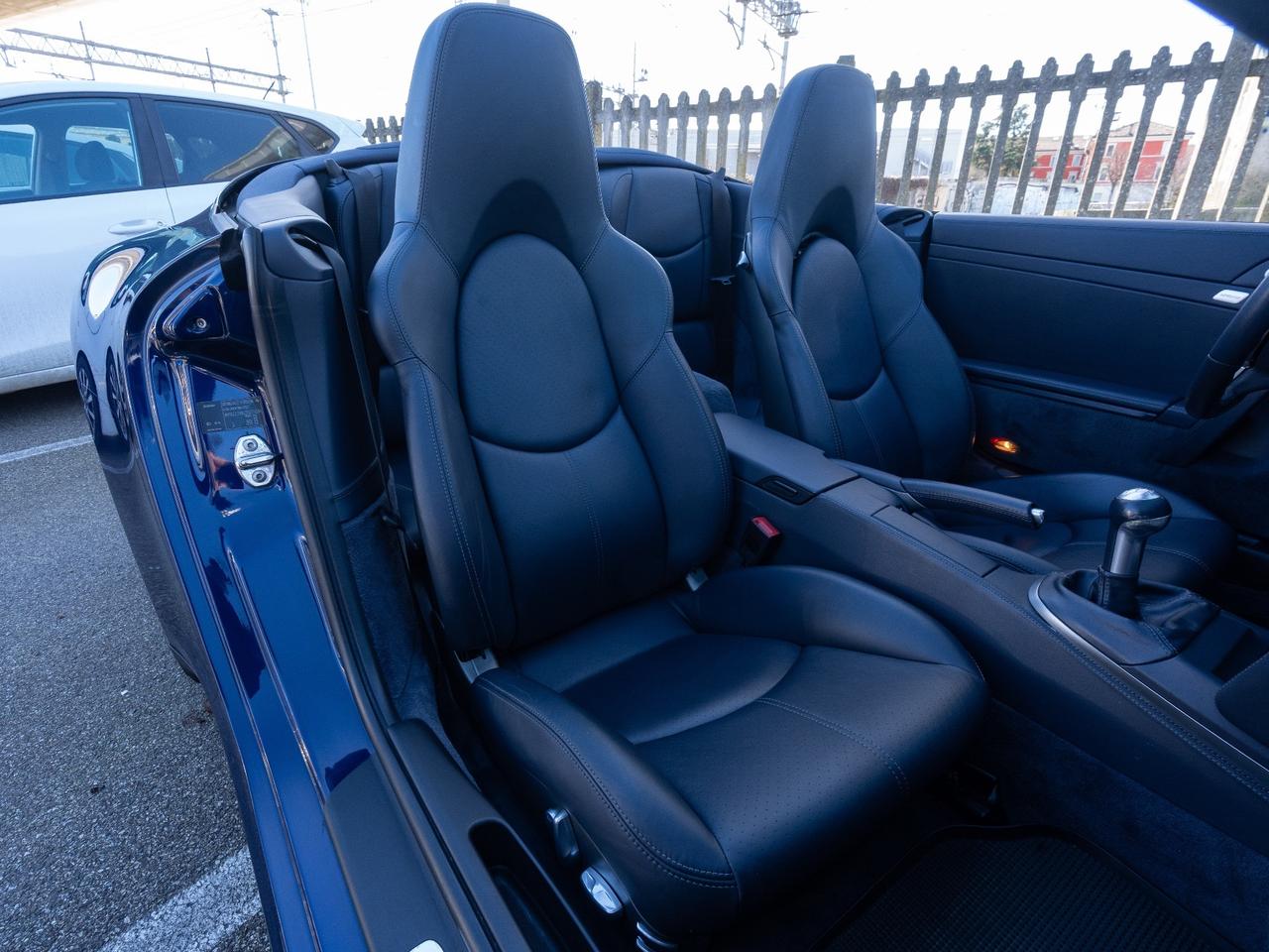 Porsche 997 Carrera 4S Cabriolet