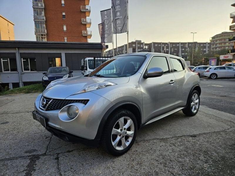 Nissan Juke Juke 1.5 dci Tekna 110cv E6