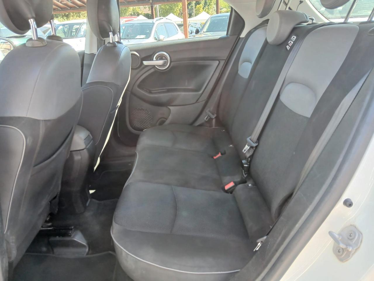 FIAT 500X 1.6 Diesel 120CV – 97.531 km – Bianco – Neopatentati