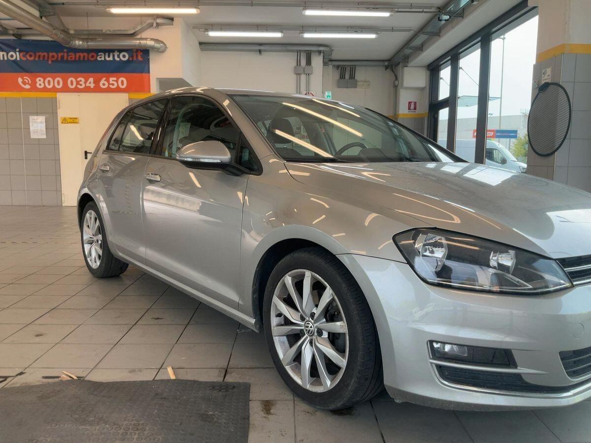 Volkswagen Golf 1.6 TDI 110 CV 5p. Highline BlueMotion Technology
