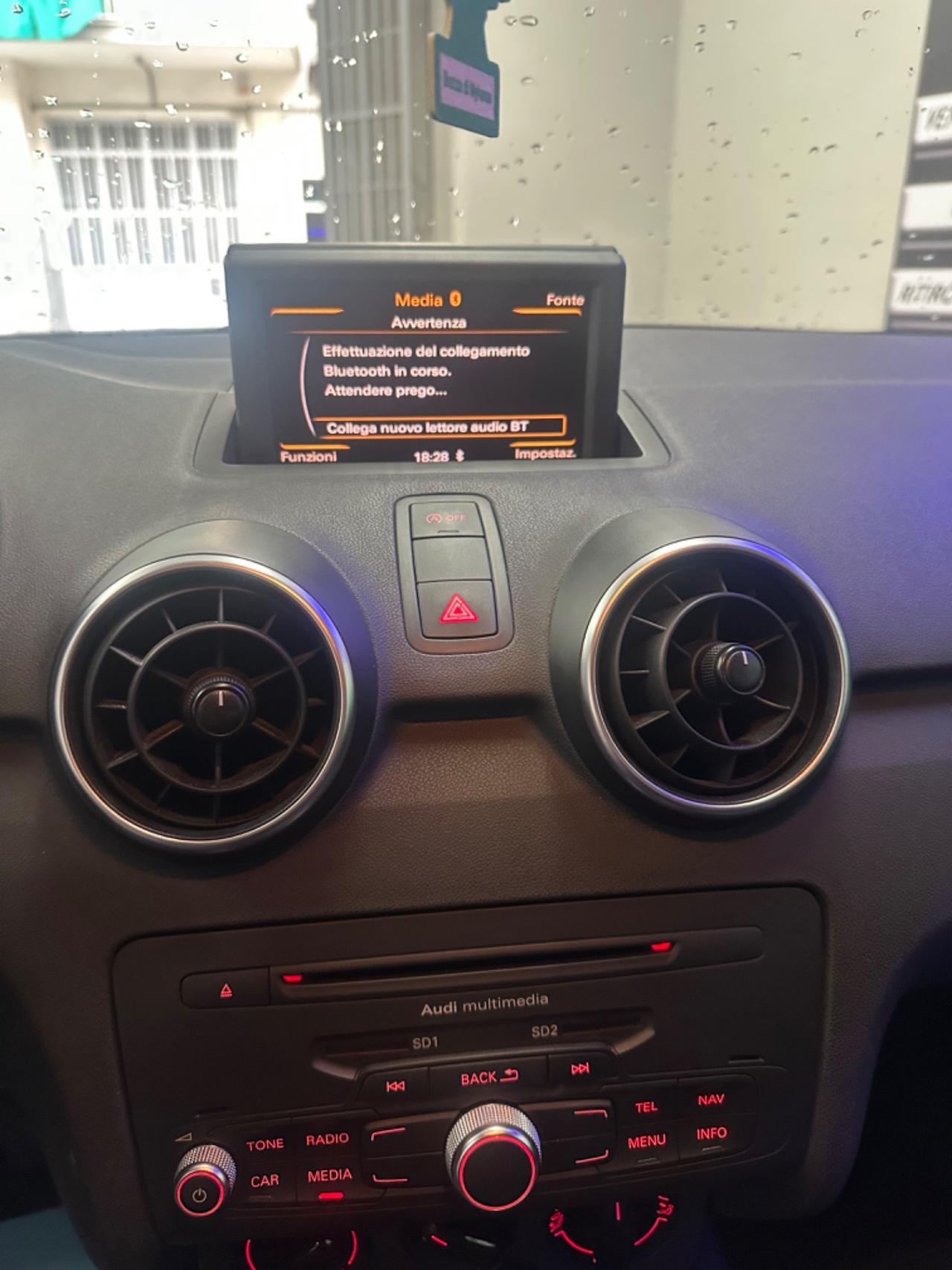Audi A1 1.2 TFSI Ambition
