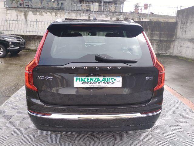 VOLVO XC90 B5 (d) AWD automatico 7 posti Plus Bright