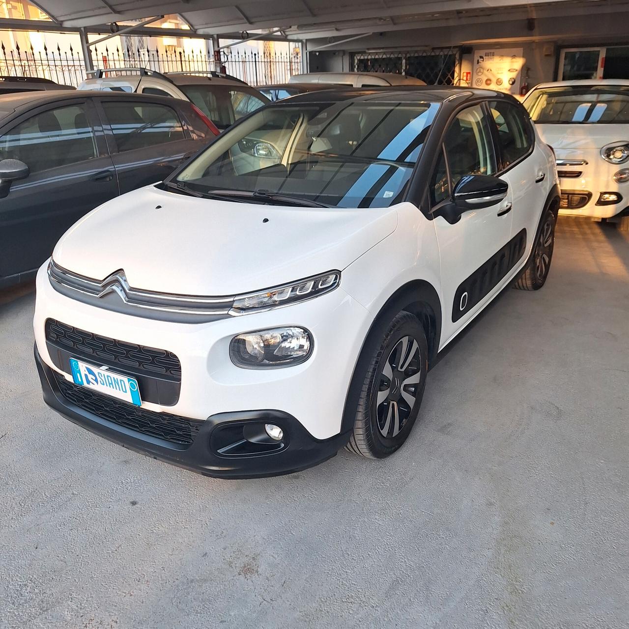 Citroen C3 BlueHDi 100 S&S Shine
