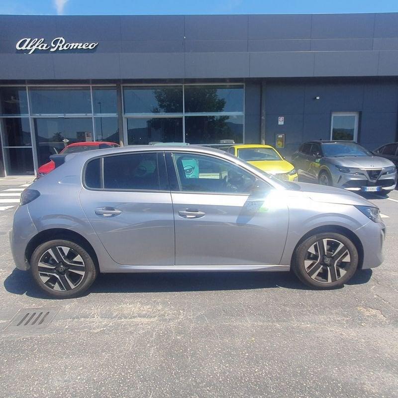 Peugeot 208 5P - ALLURE Hybr