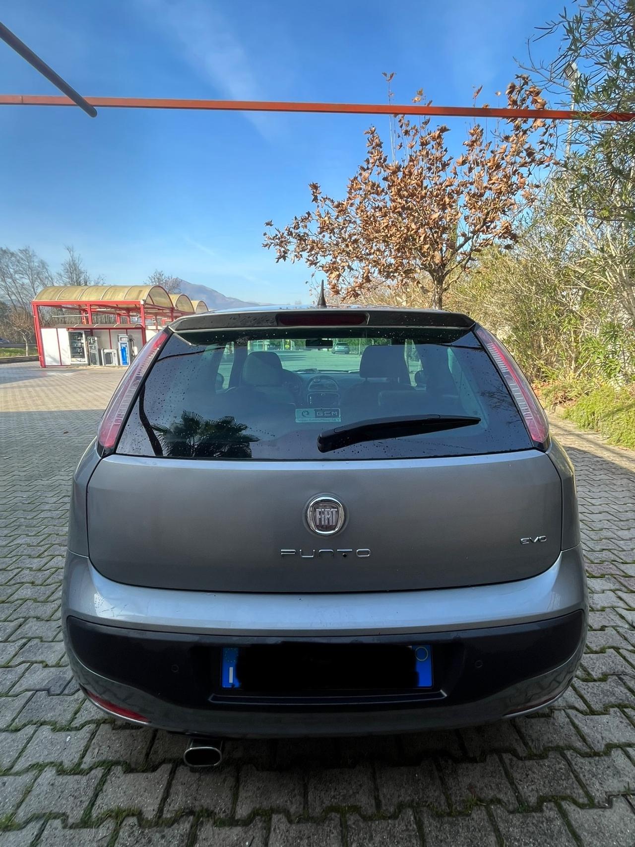 Fiat Punto Evo 1.4 3 porte SPORT 105cv NEOPATENTATI