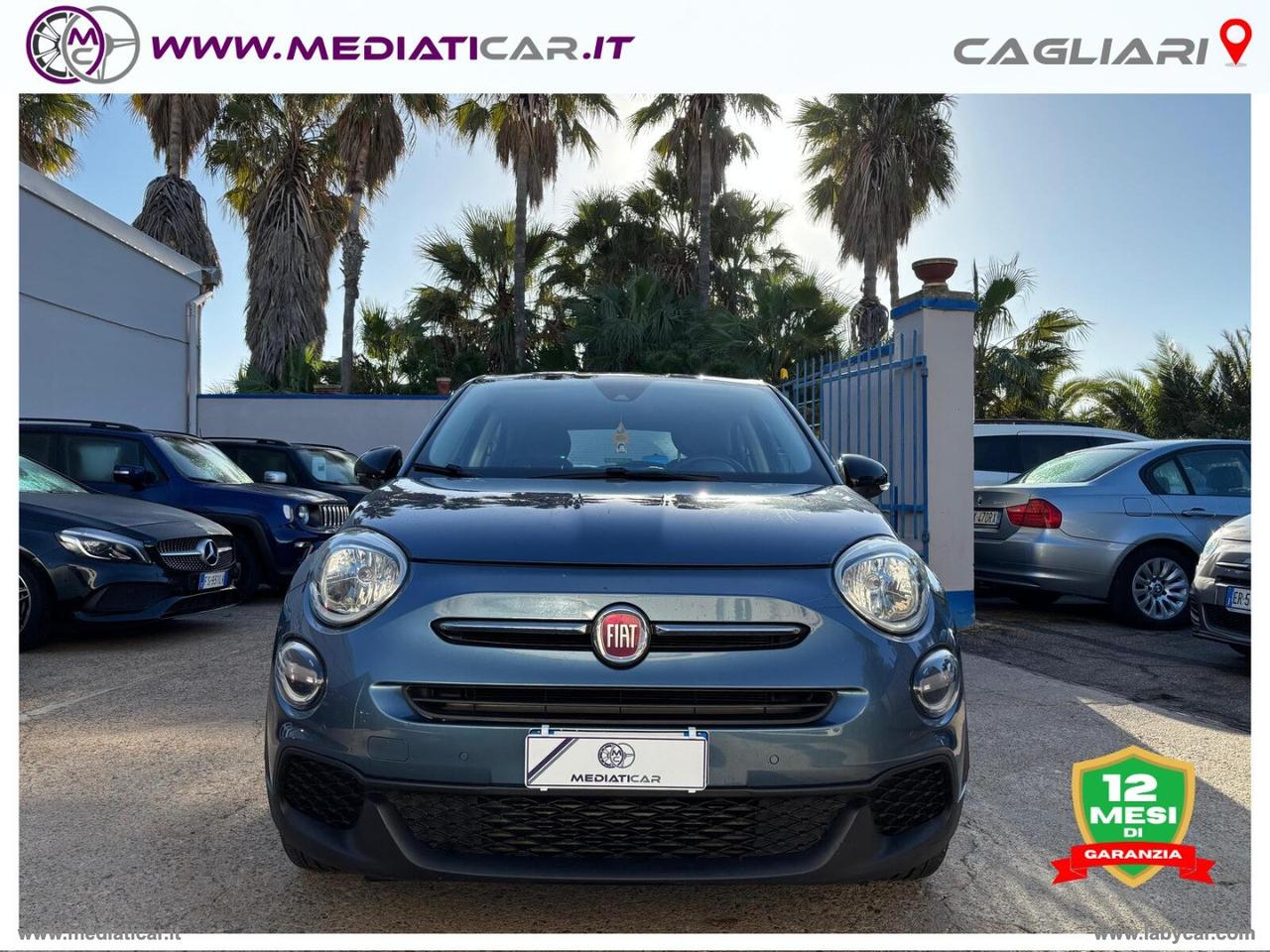 FIAT 500X 1.3 M.Jet 95 CV Urban