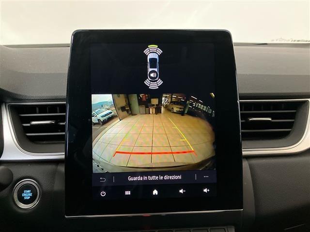 RENAULT Captur 1.6 E-Tech hybrid Techno Fast Track 145cv auto