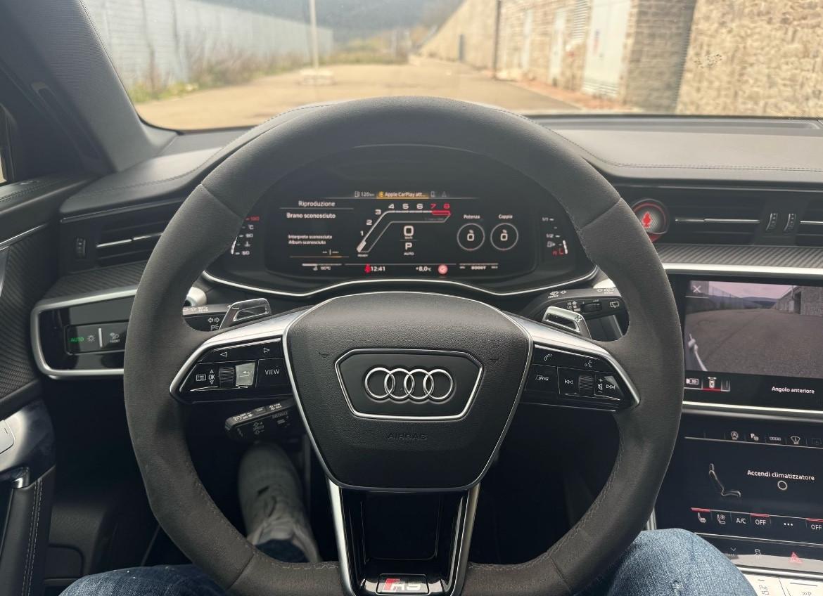 Audi RS6 RS 6 Avant 4.0 TFSI V8 quattro tiptronic