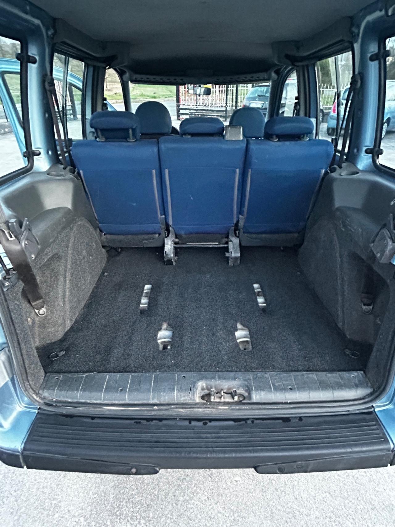 Fiat Doblo Doblò 1.9 MJT 105 CV Dynamic