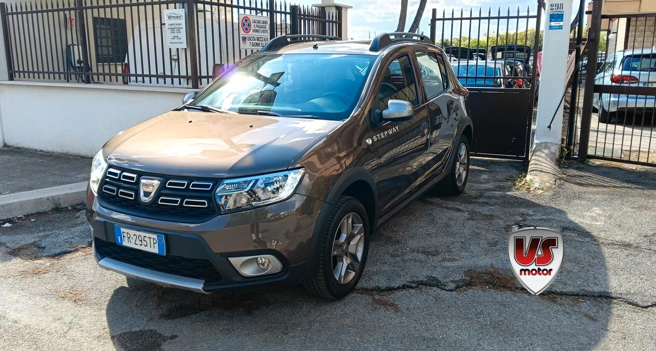 DACIA SANDERO STEPWAY -PREZZO PROMO!