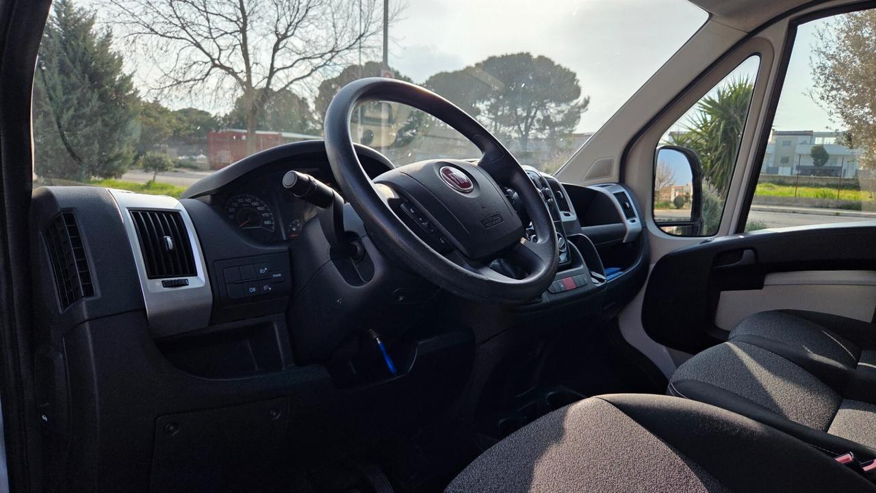 Fiat Ducato 35 3.0 Metano CNG PM-TM Furgone Maxi