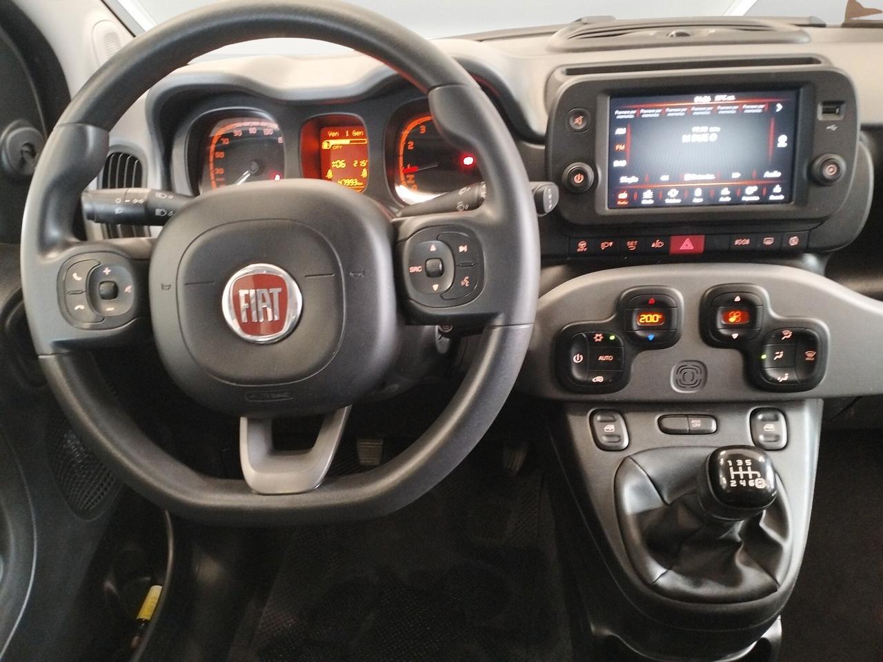 Fiat panda 0.9 TwinAir Turbo Natural Power Pop Van 2 posti *iva esclusa*