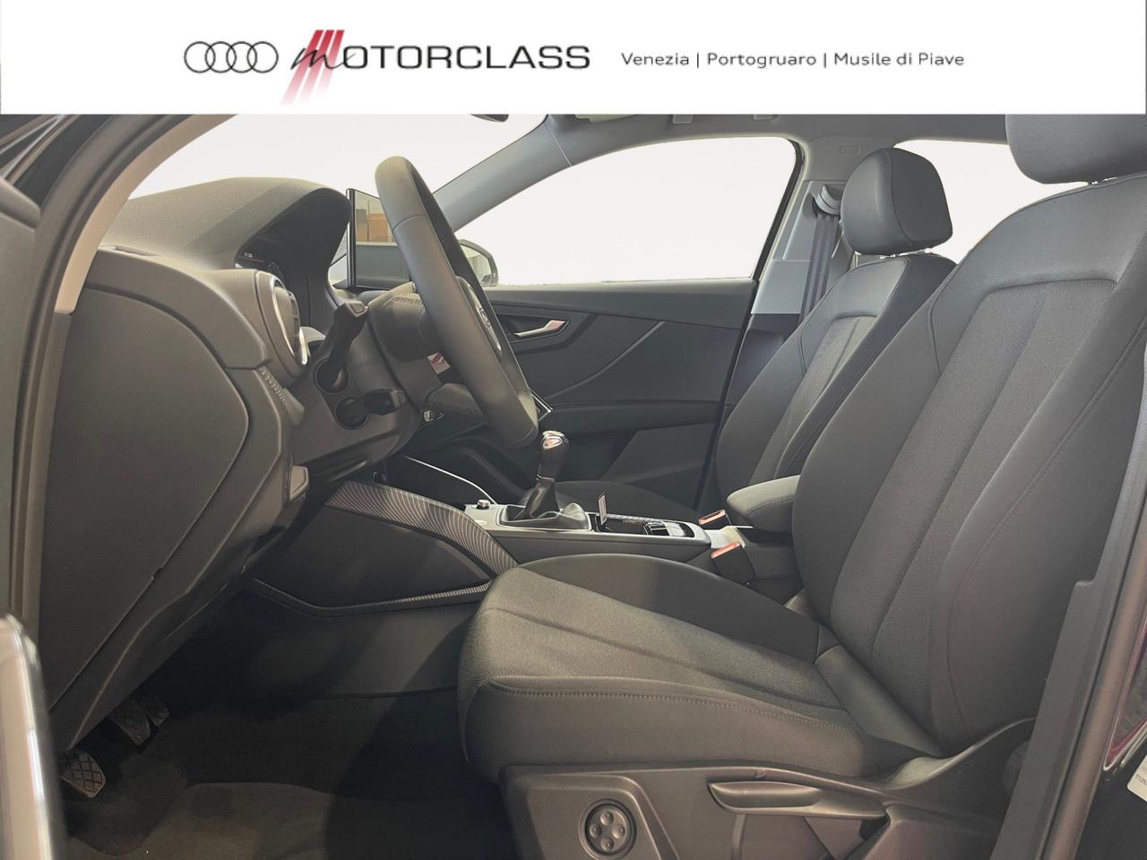 Audi Q2 30 2.0 tdi s line edition